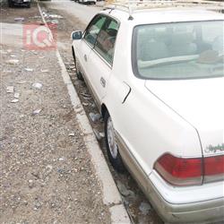 تويوتا كراون